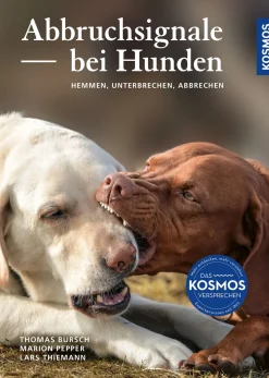 Abbruchsignale bei Hunden