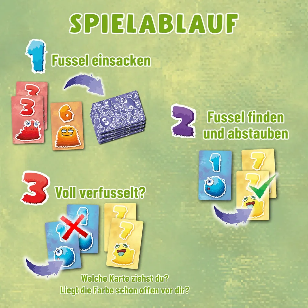 Abgestaubt!