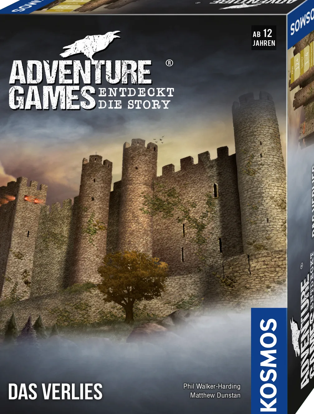 Adventure Games - Das Verlies