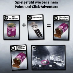 Adventure Games - Die Akte Gloom City