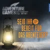Adventure Games - Die Monochrome AG