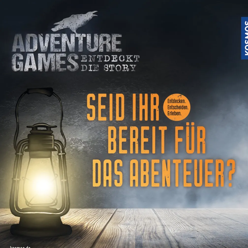 Adventure Games - Die Monochrome AG