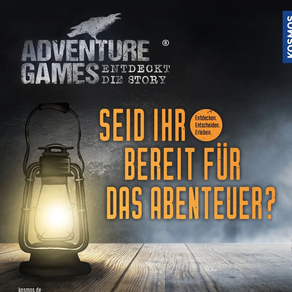 Adventure Games - Expedition Azcana