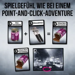 Adventure Games Family - Dimension Fünf-Sieben