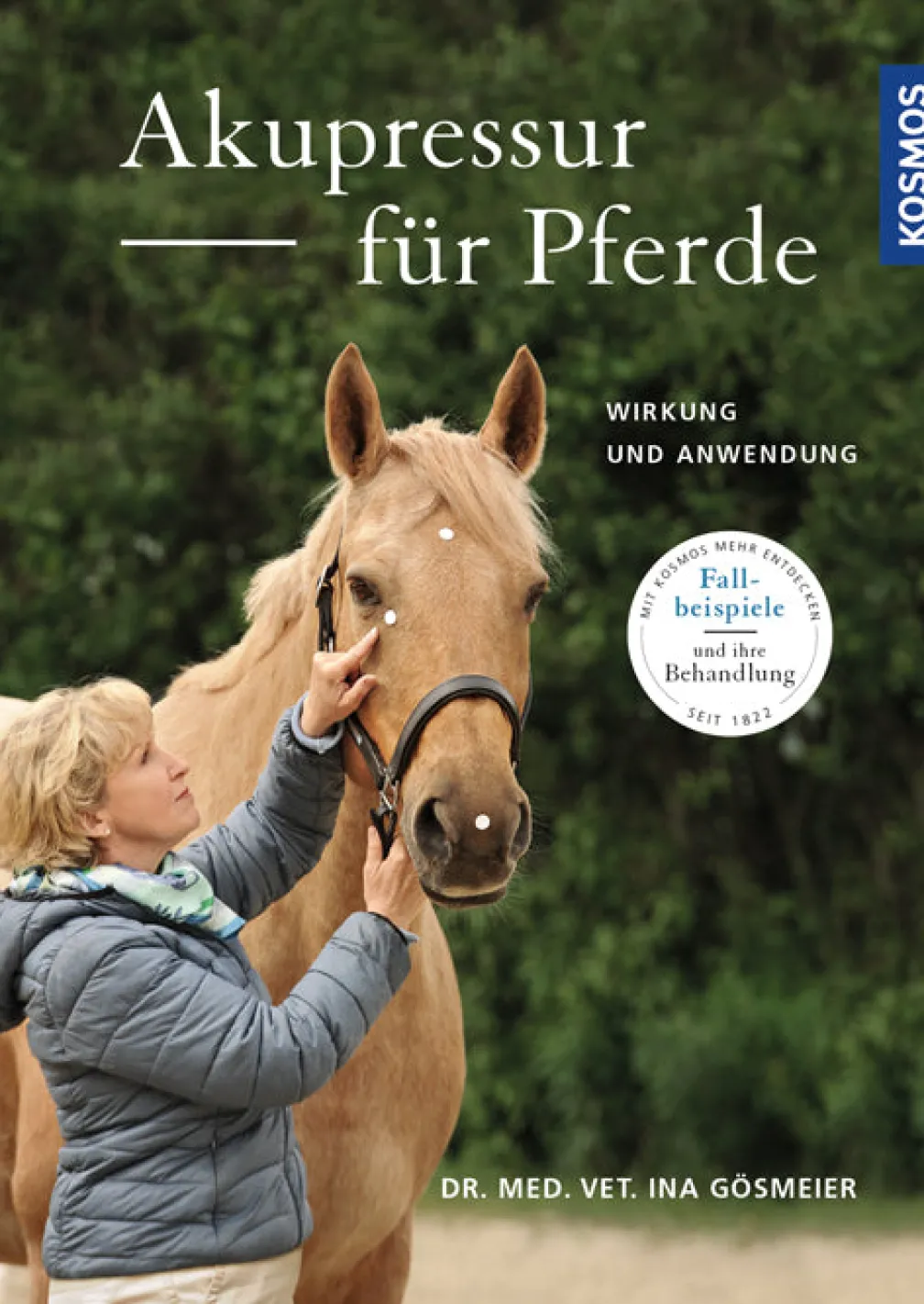 Akupressur für Pferde