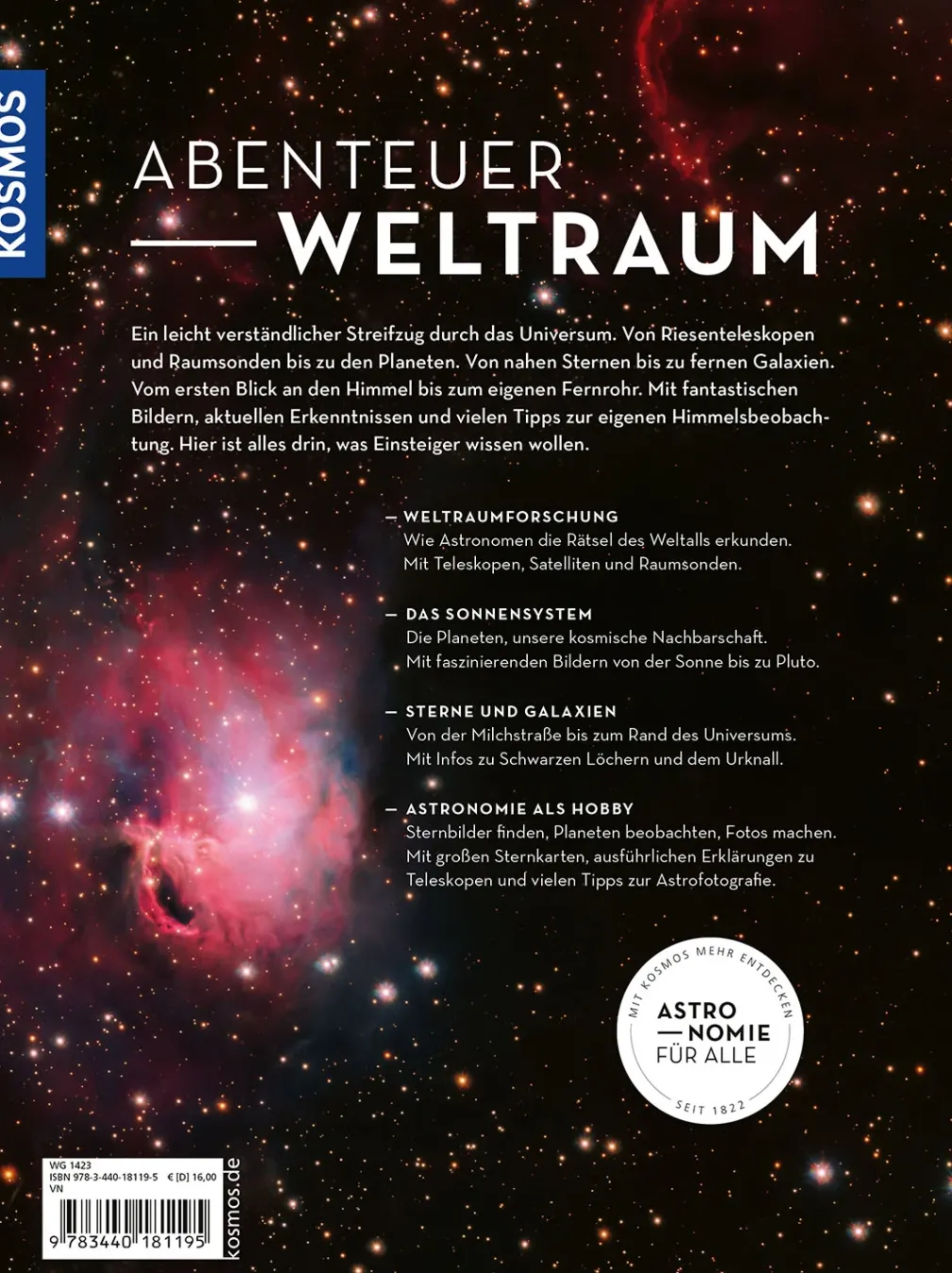 Alles über Astronomie