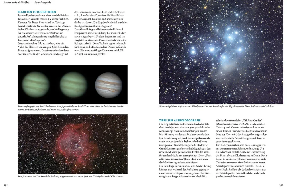 Alles über Astronomie