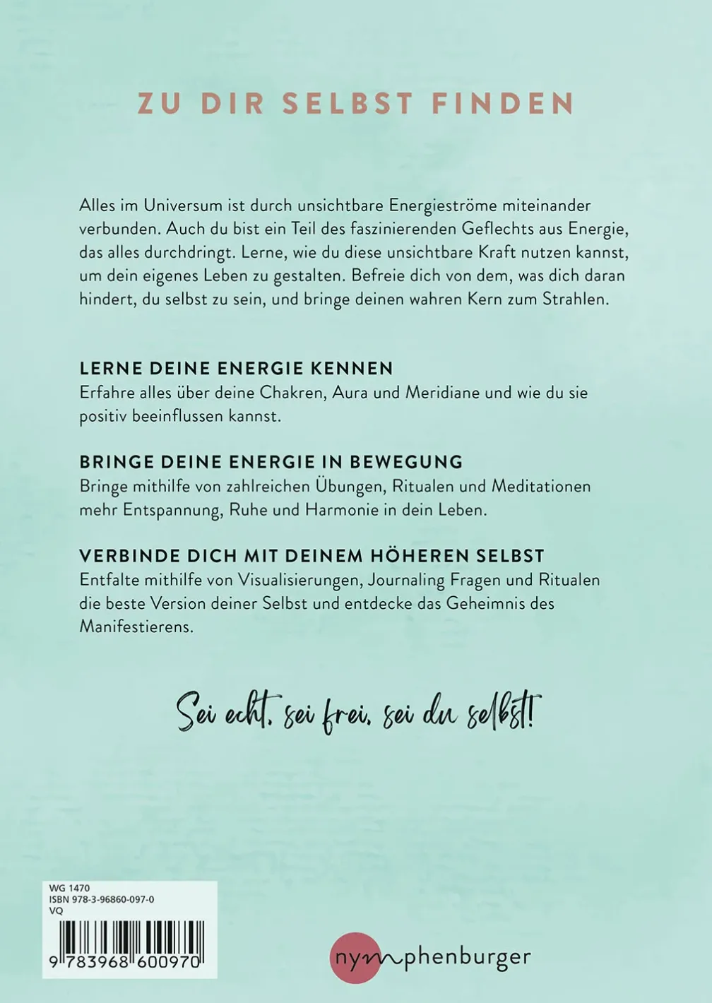 Alles ist Energie