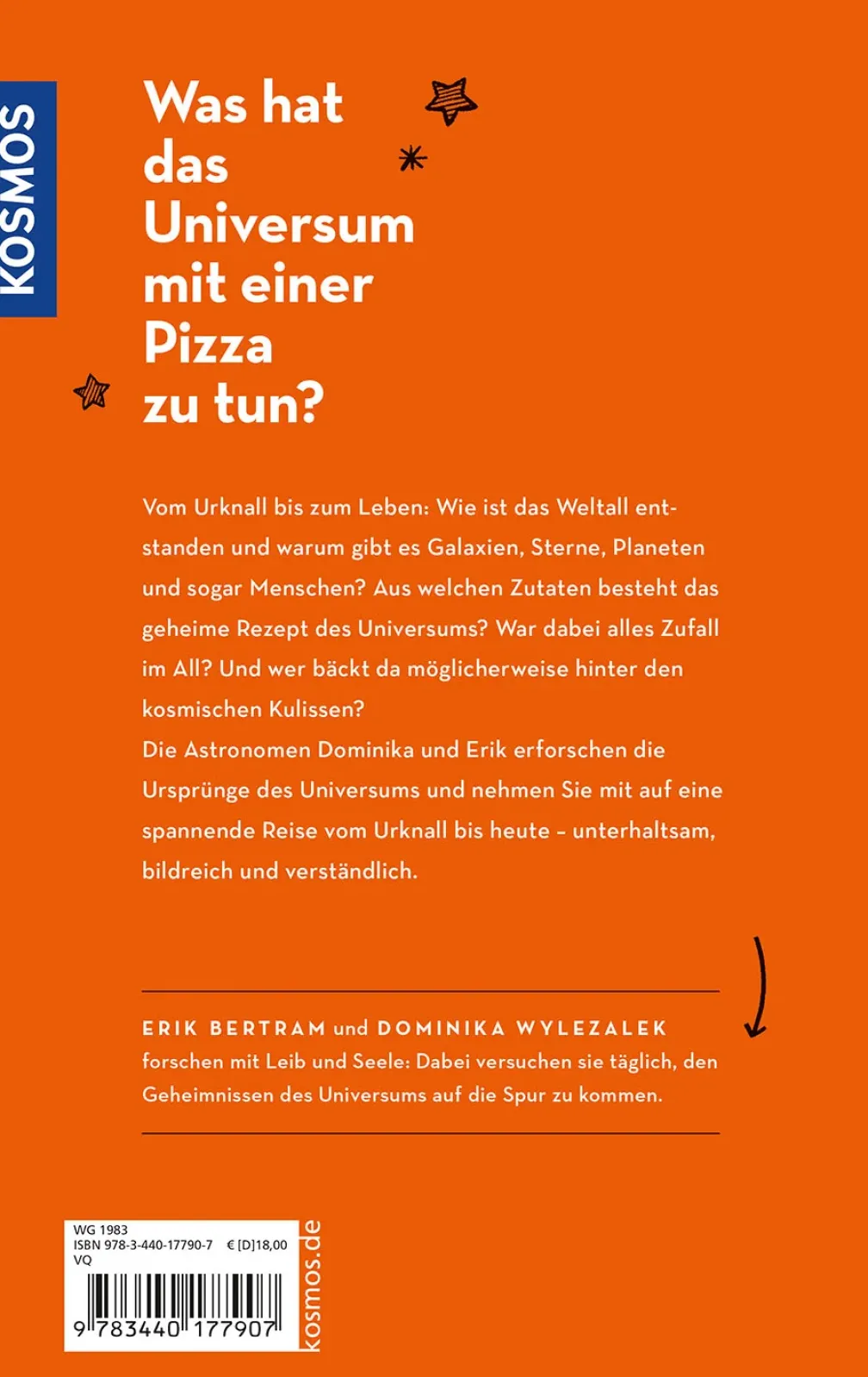 Alles Zufall im All?