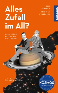 Alles Zufall im All?