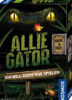 Allie Gator