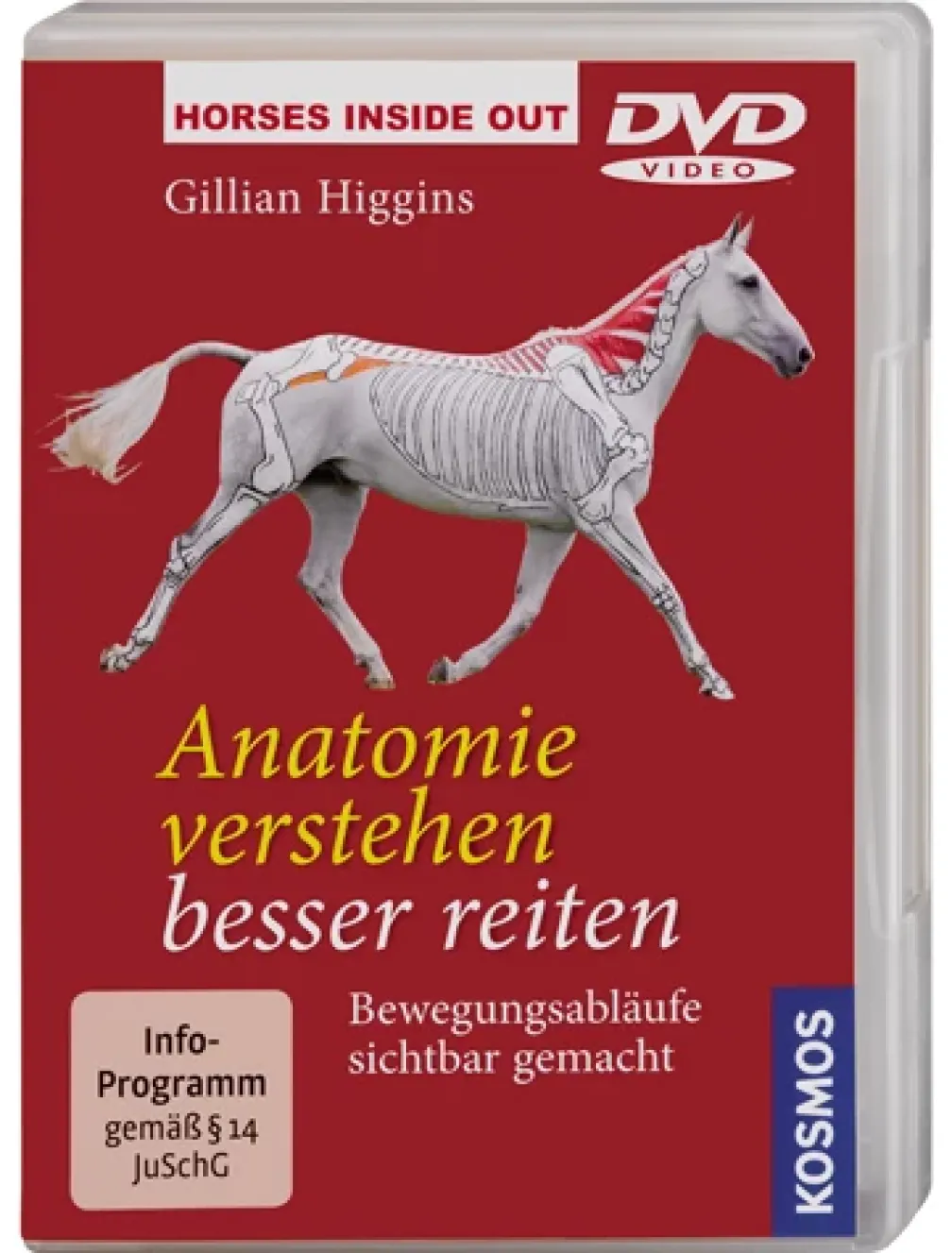 Anatomie verstehen - besser reiten
