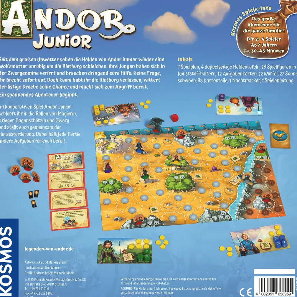 Andor Junior