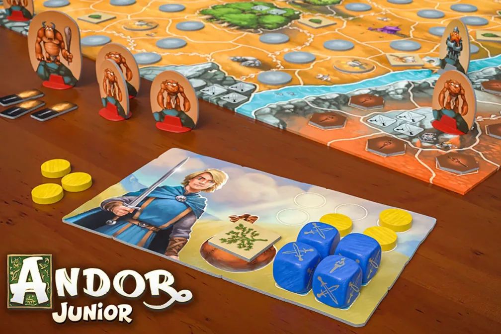 Andor Junior