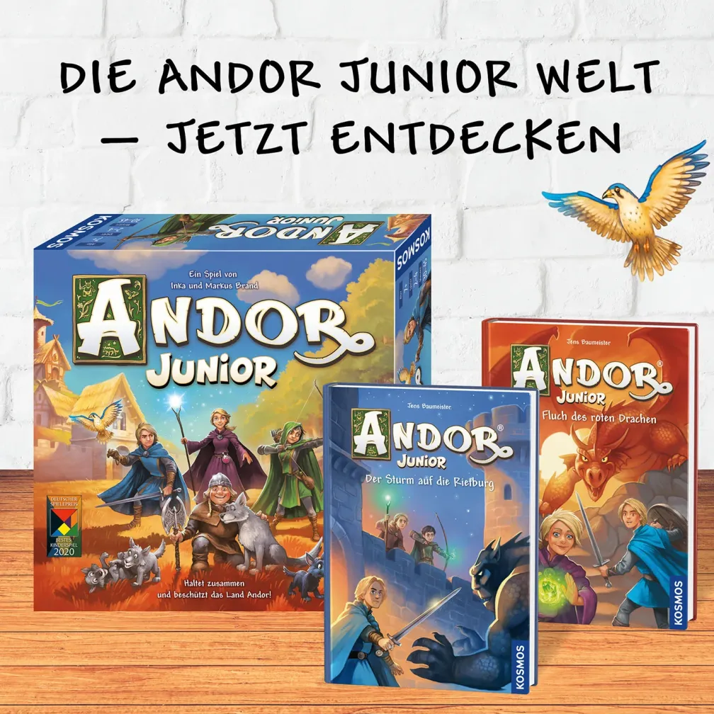 Andor Junior
