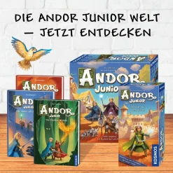 Andor Junior, 2, Der Sturm auf die Rietburg