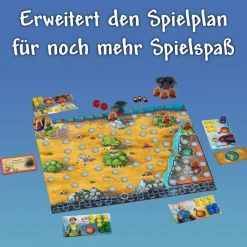 ANDOR JUNIOR - Die Gefahr aus dem Schatten