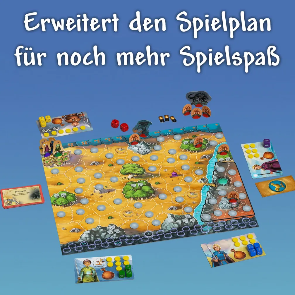 ANDOR JUNIOR - Die Gefahr aus dem Schatten