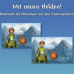 ANDOR JUNIOR - Die Gefahr aus dem Schatten