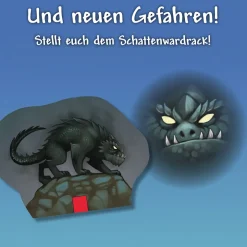 ANDOR JUNIOR - Die Gefahr aus dem Schatten