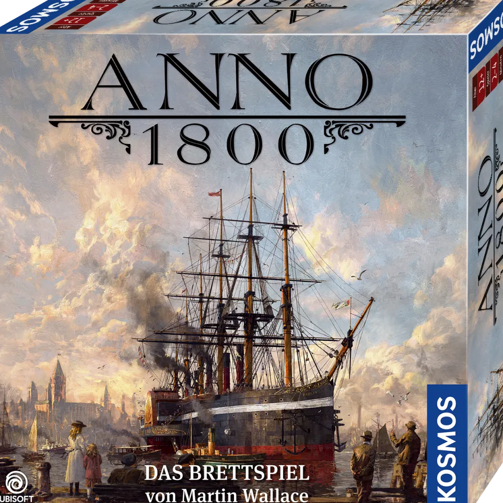 Anno 1800