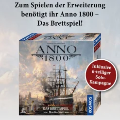 Anno 1800 - Die Erweiterung