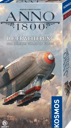 Anno 1800 - Die Erweiterung