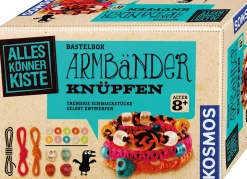 Armbänder knüpfen
