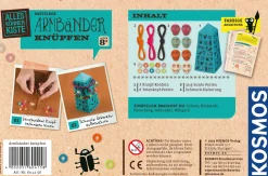 Armbänder knüpfen