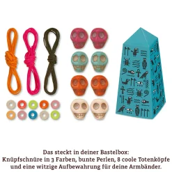Armbänder knüpfen