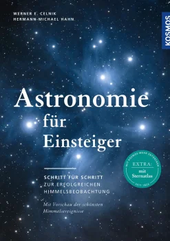 Astronomie für Einsteiger