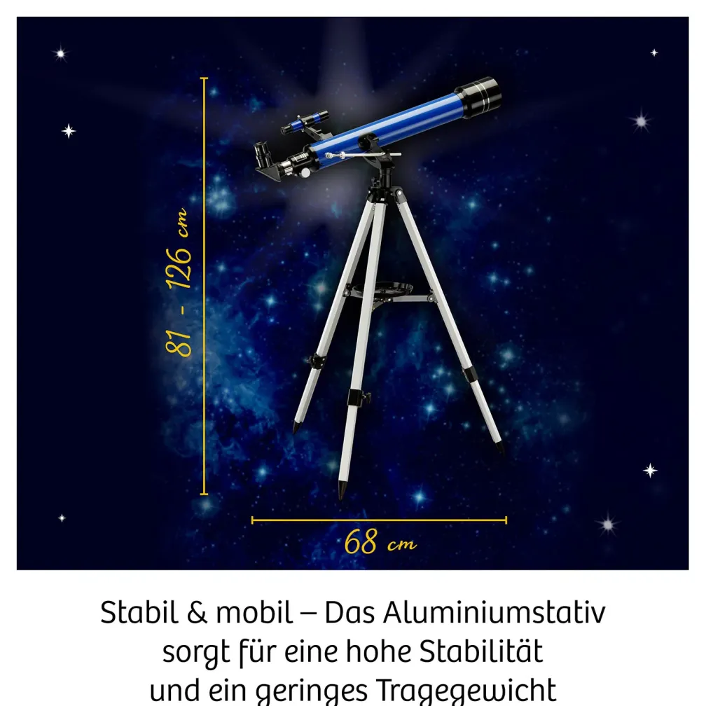 Astro-Teleskop