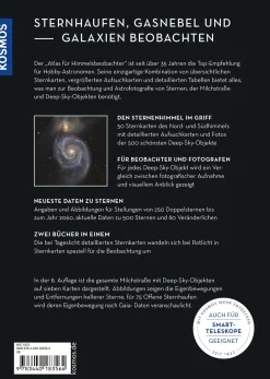 Atlas für Himmelsbeobachter