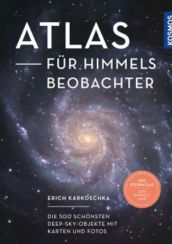 Atlas für Himmelsbeobachter