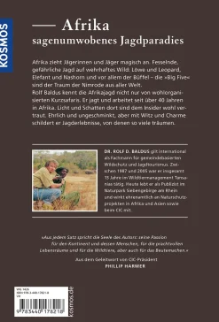 Auf den Fährten der Big Five