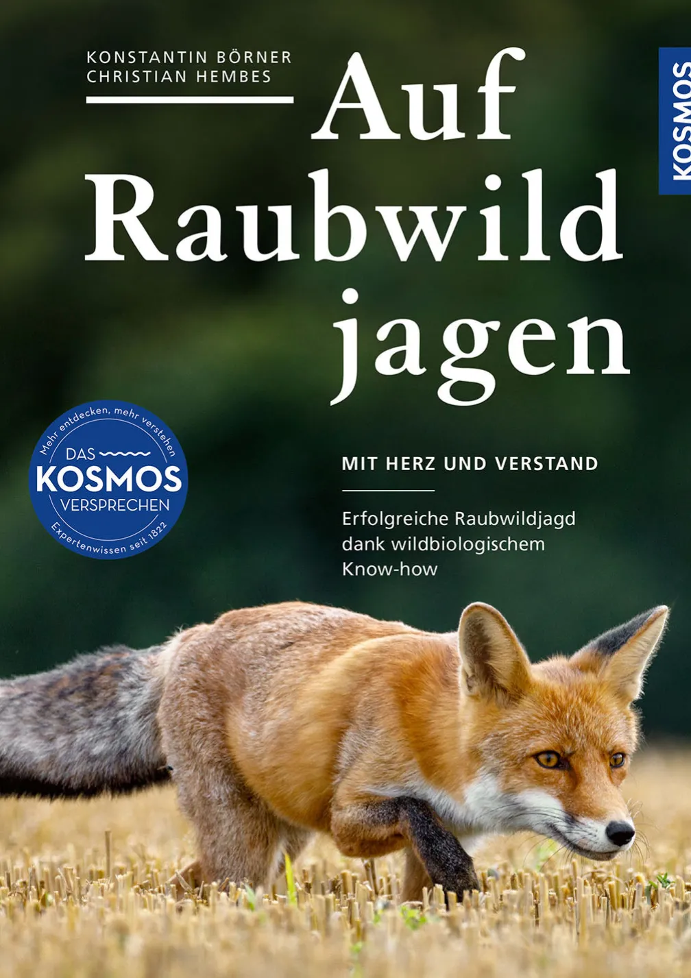 Auf Raubwild jagen