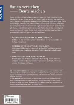 Auf Sauen jagen - mit Herz und Verstand