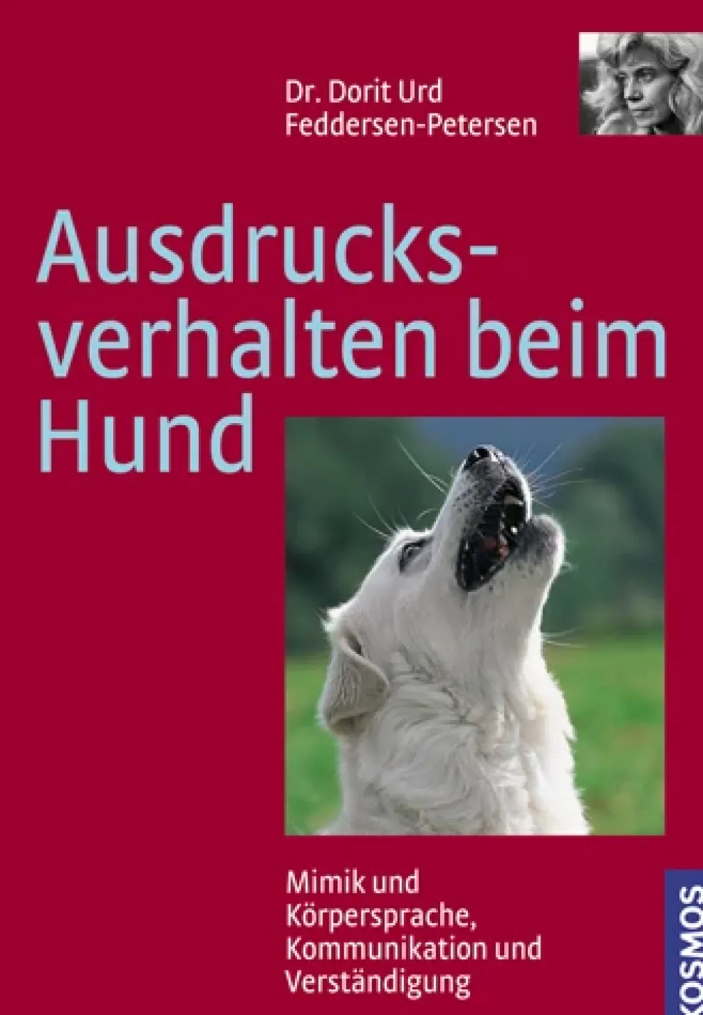 Ausdrucksverhalten beim Hund
