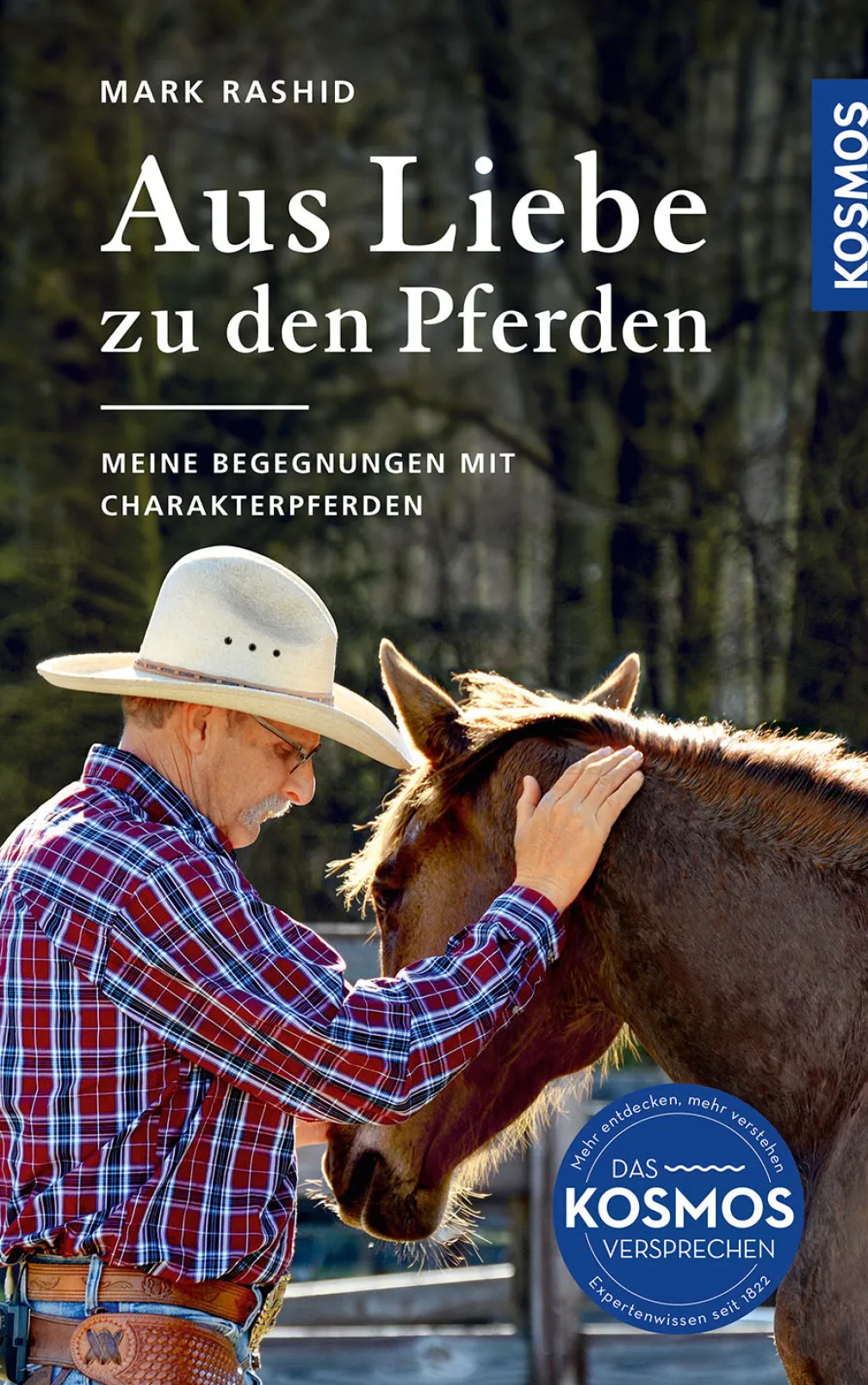 Aus Liebe zu den Pferden