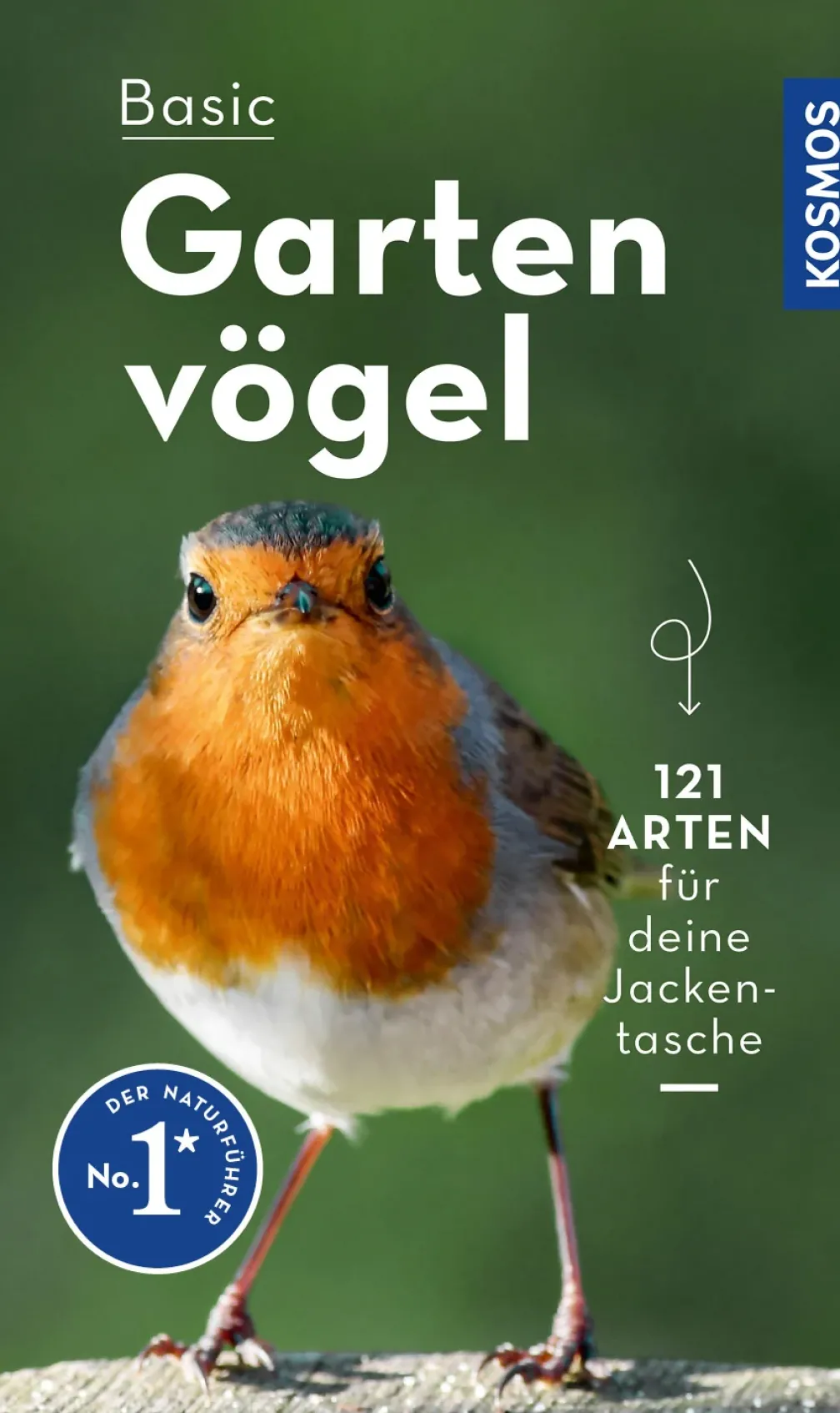 BASIC Gartenvögel