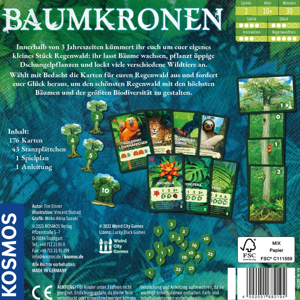 Baumkronen