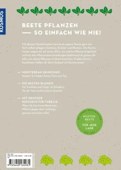 60 Beete - Einfach nachpflanzen