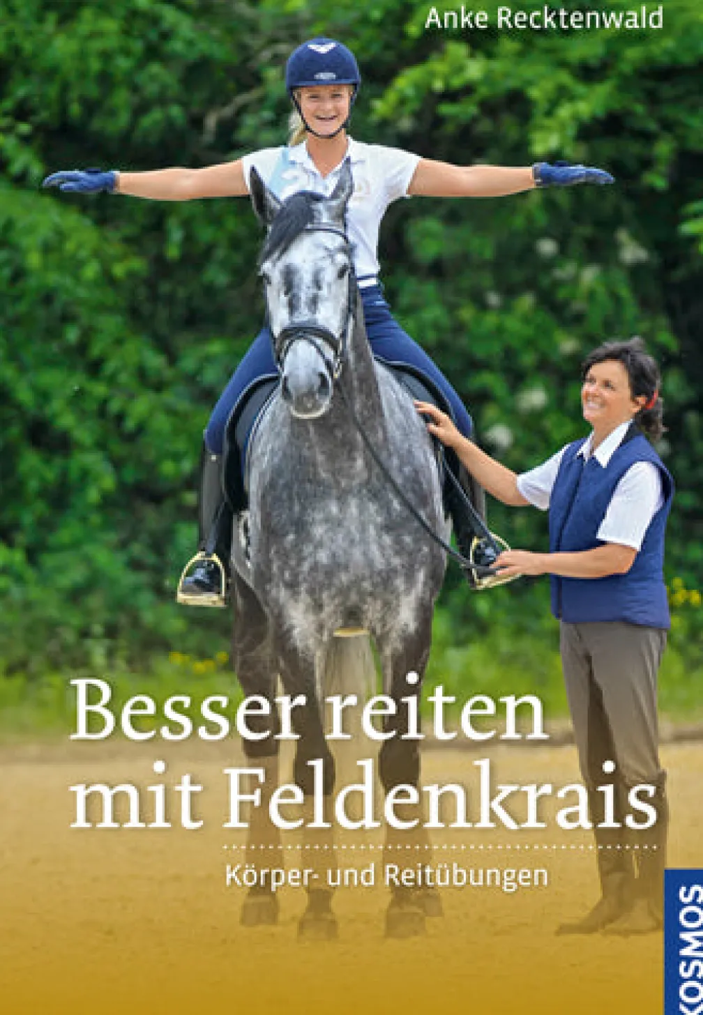 Besser reiten mit Feldenkrais