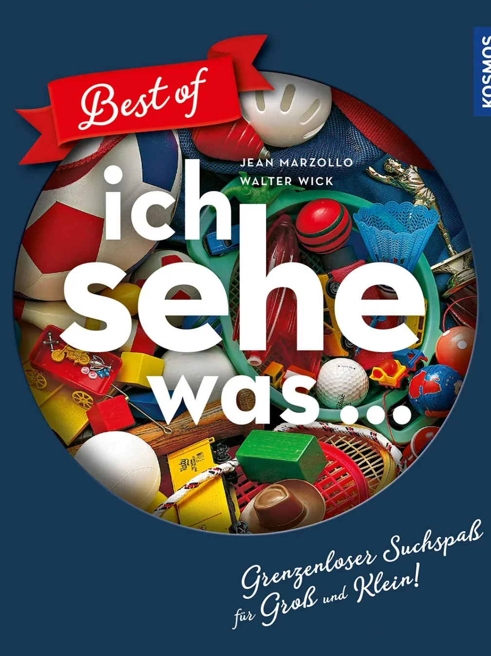 Best of Ich sehe was...