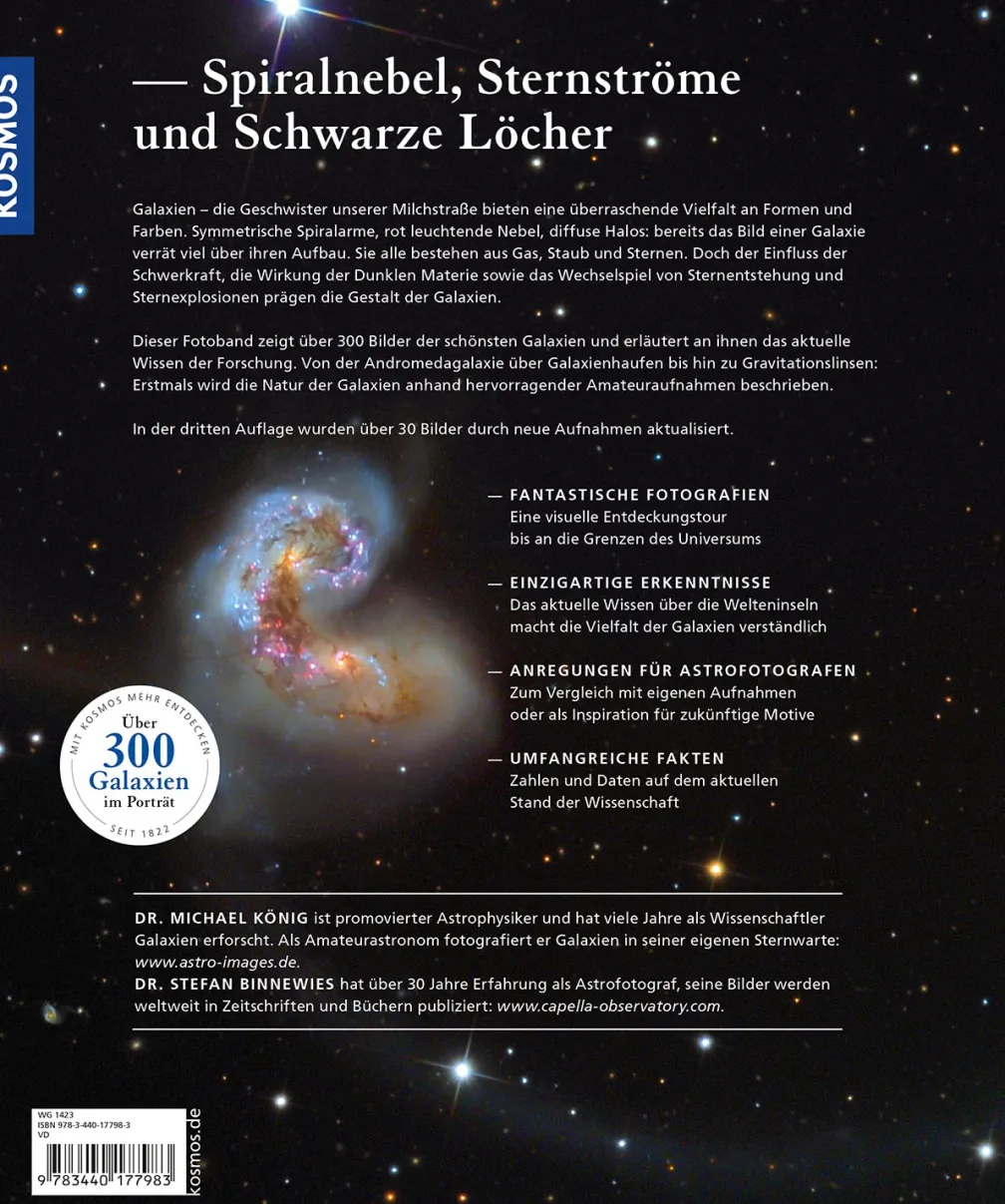 Bildatlas der Galaxien