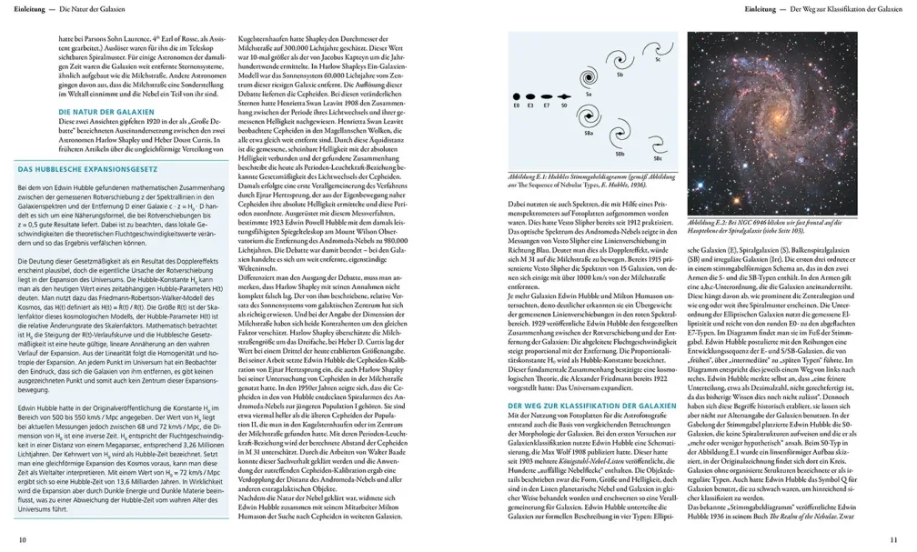 Bildatlas der Galaxien