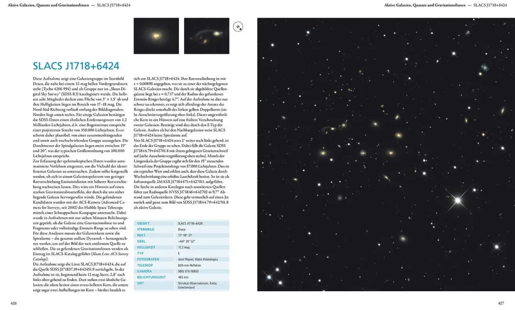 Bildatlas der Galaxien