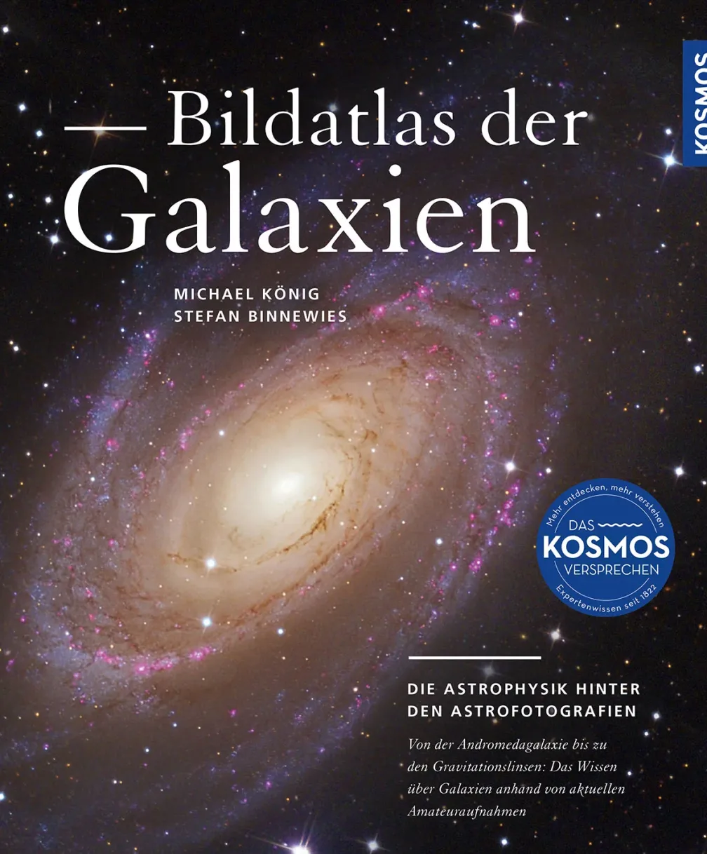 Bildatlas der Galaxien