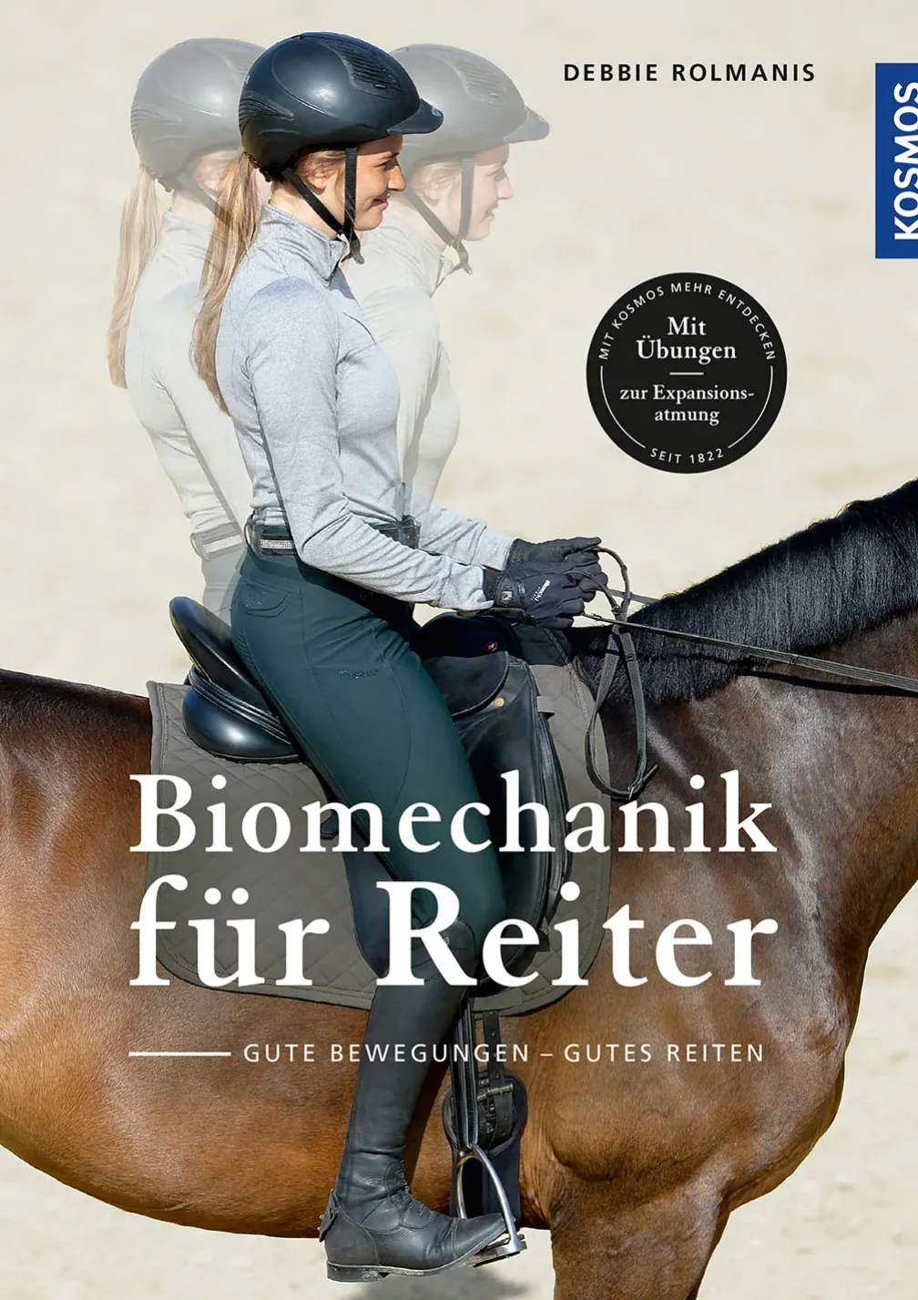 Biomechanik für den Reiter