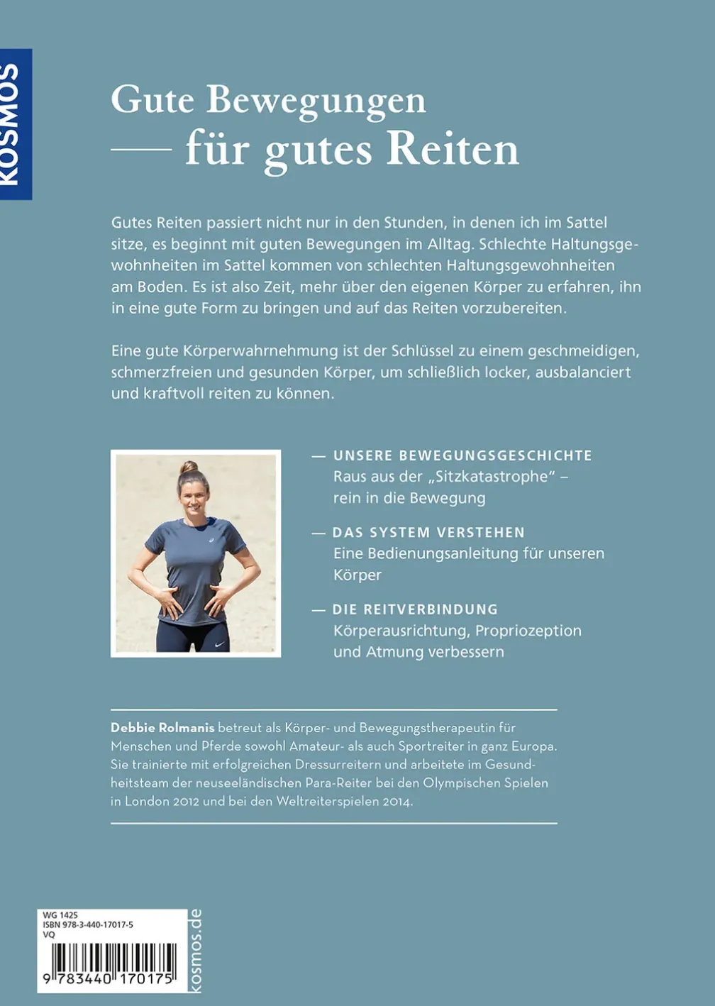 Biomechanik für den Reiter